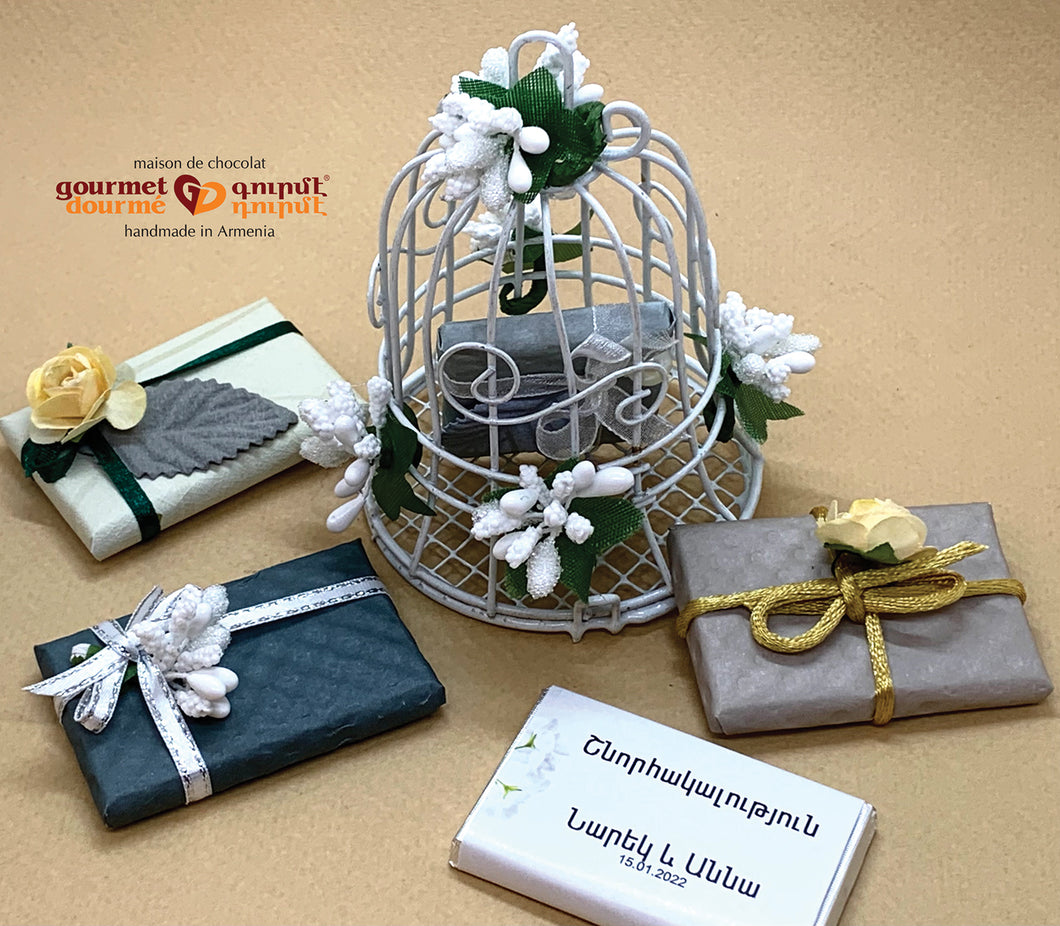 Wedding Bell (Special Order)